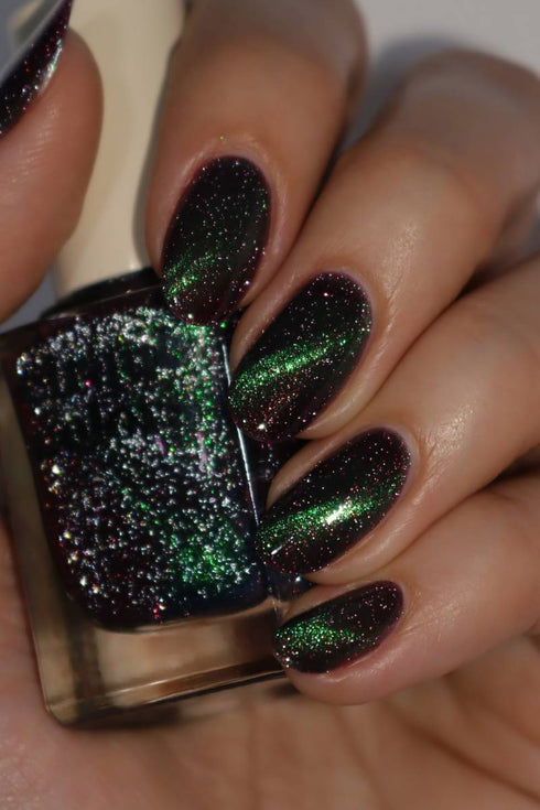 TECHNICOLOR DREAMS NAIL POLISH